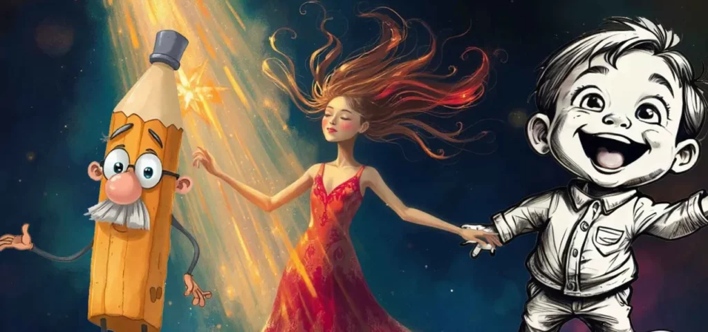 Digital Illustration vs Hand-Drawn: Which Works Best for Books? Digital Illustration vs Hand-Drawn Which Works Best for Books