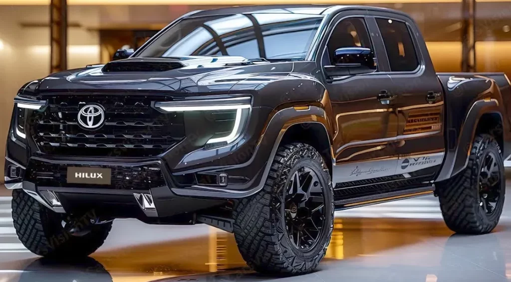 Essential Toyota HiLux Accessories for Durability and Everyday Use