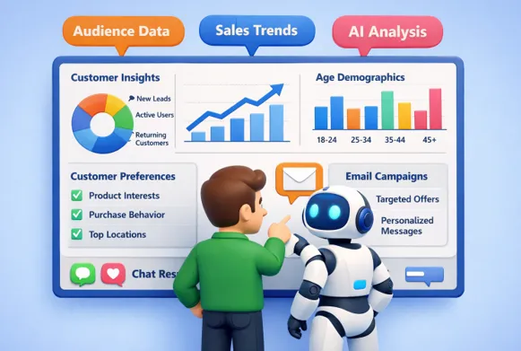 How AI Is Reshaping Digital Marketing: Consumer Engagement Trends How AI Is Reshaping Digital Marketing Consumer Engagement Trends