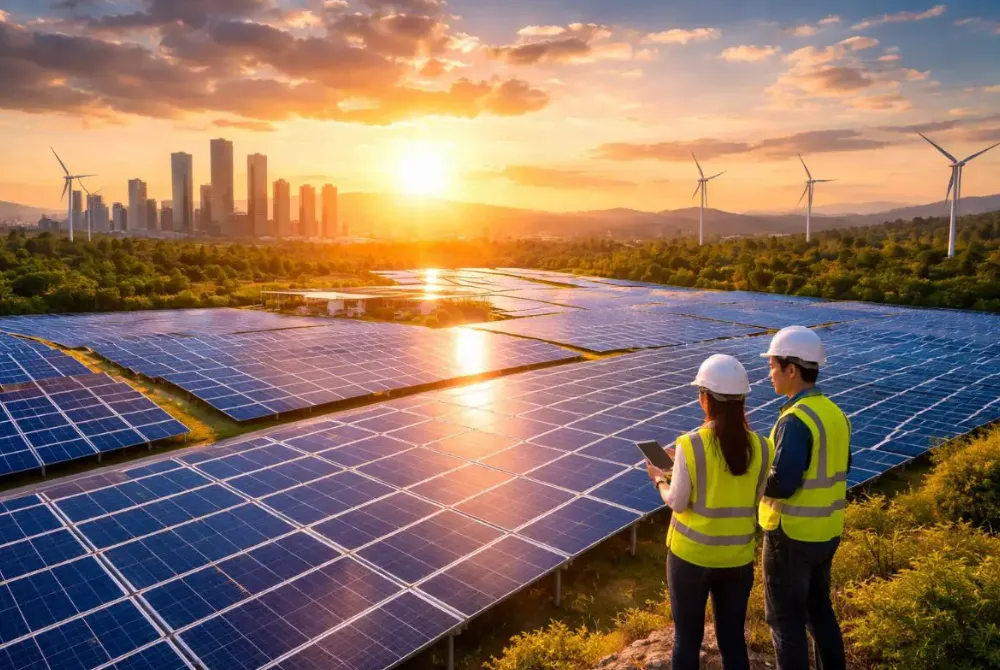 The Ultimate Marketing Plan for Solar Company Growth in 2026 The Ultimate Marketing Plan for Solar Company Growth in 2026