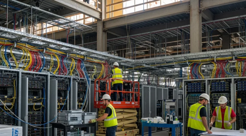 What Sets Specialized Data Centre Companies in Australia Apart in Modern Infrastructure