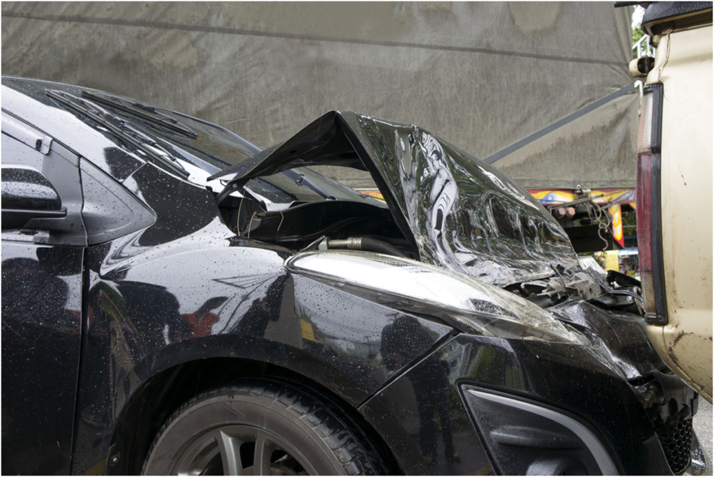 What Vanishes First After a Car Crash, and Why It Matters More Than Injuries