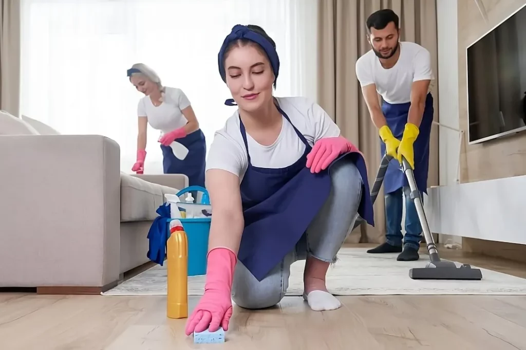Top 7 Benefits of Hiring Professional House Cleaners in Sydney